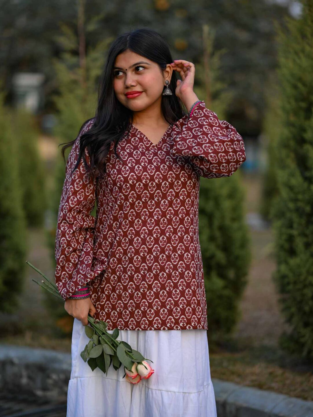 KAIRA KURTI