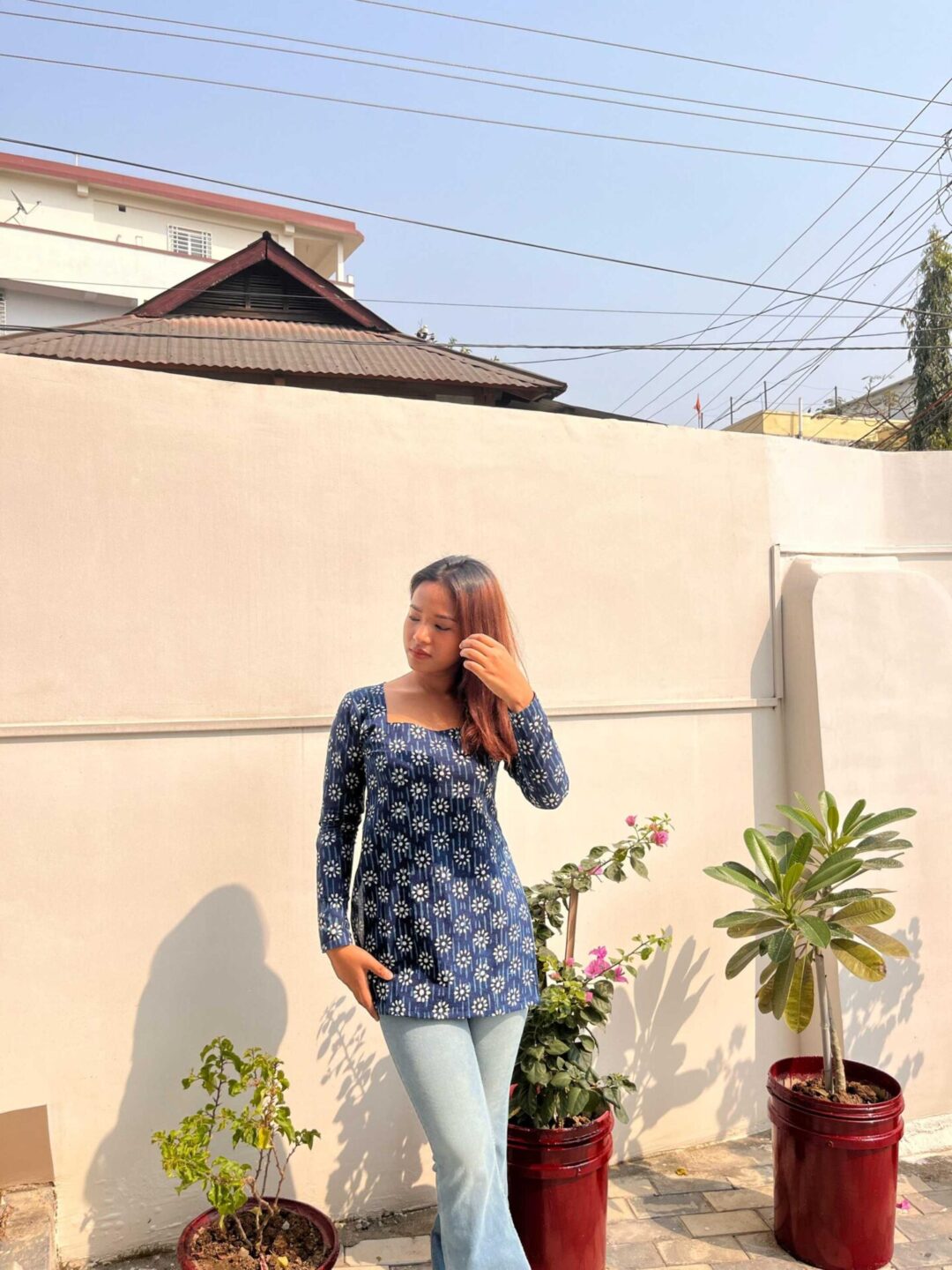 ZARA KURTI