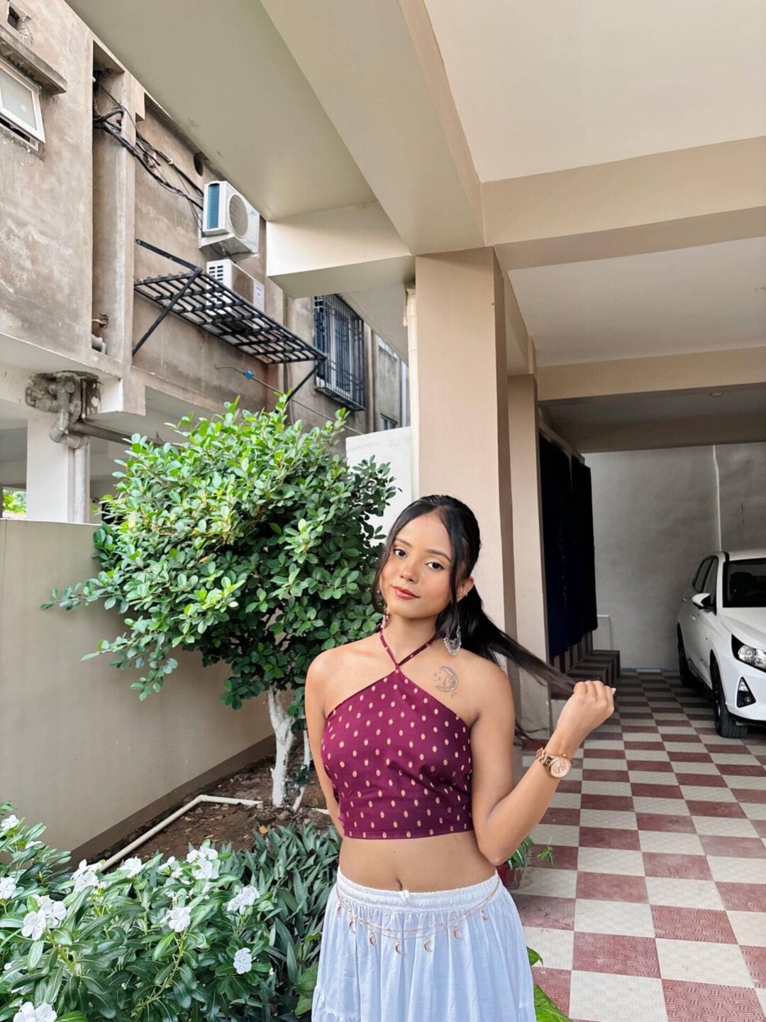 KAIA TOP
