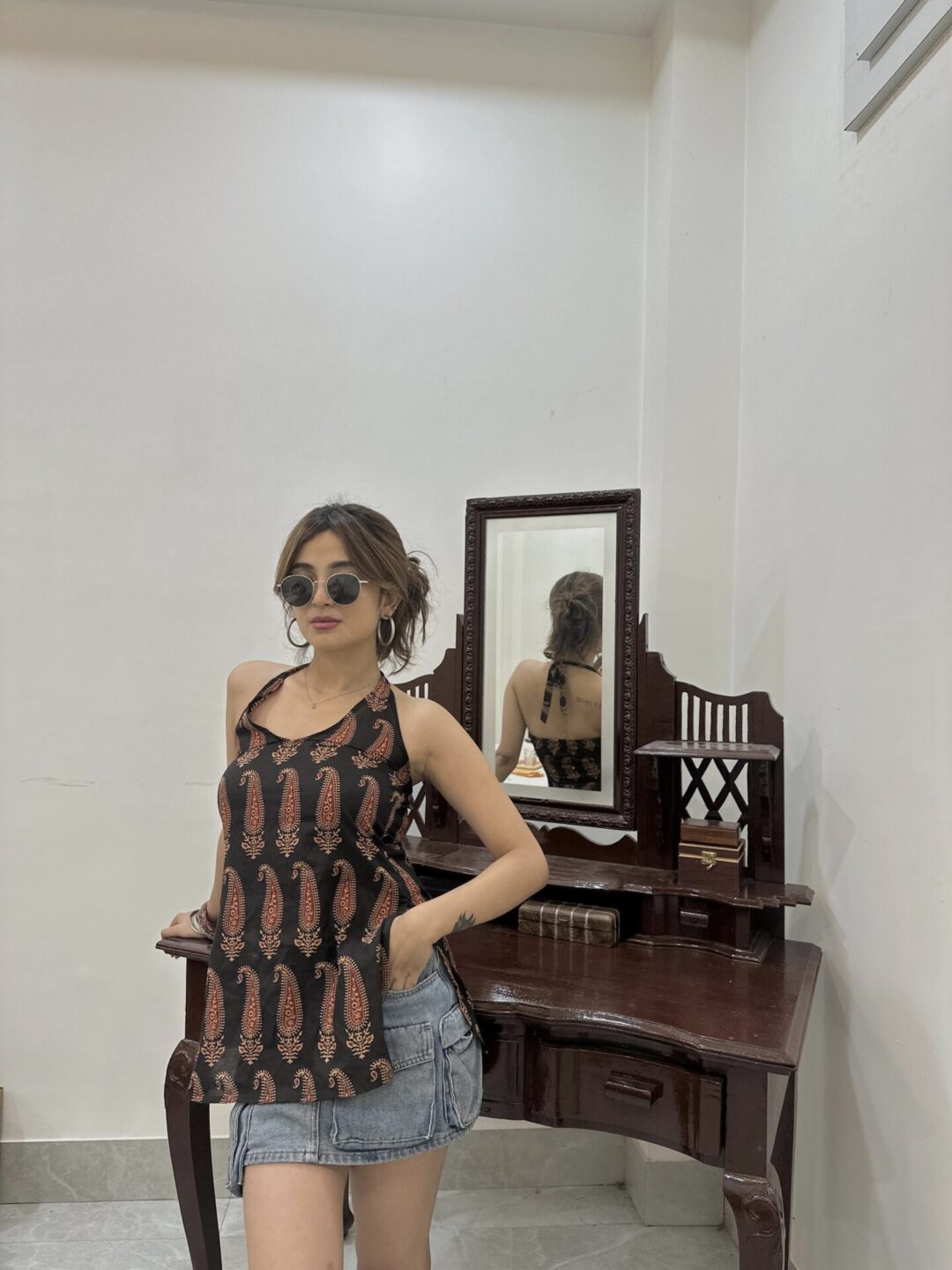 MYRA KURTI