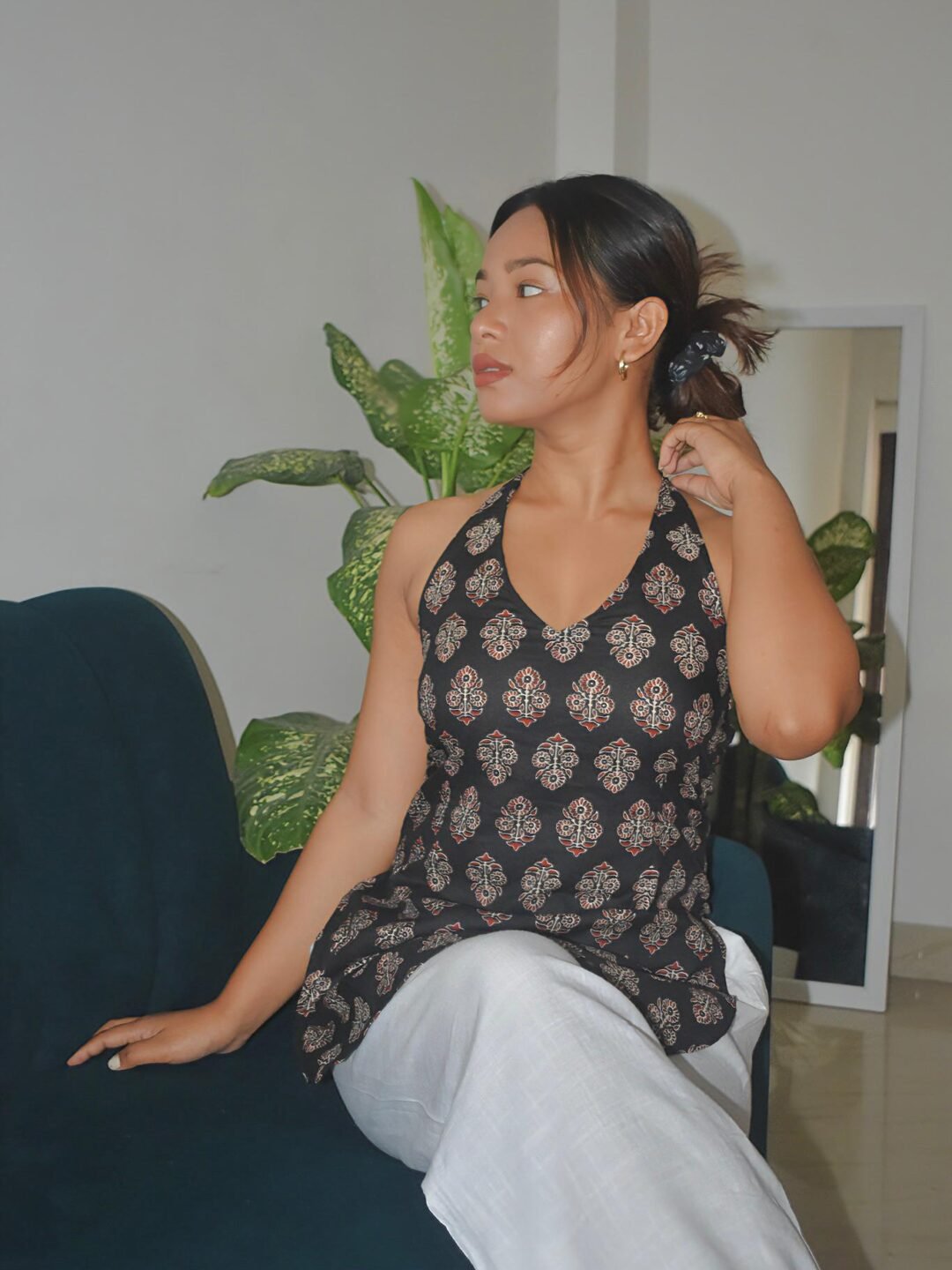 SAAYA KURTI