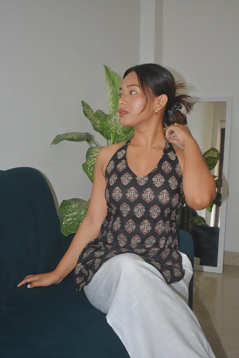 SAAYA KURTI