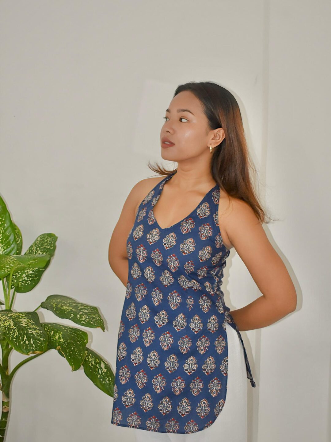 NYSA KURTI