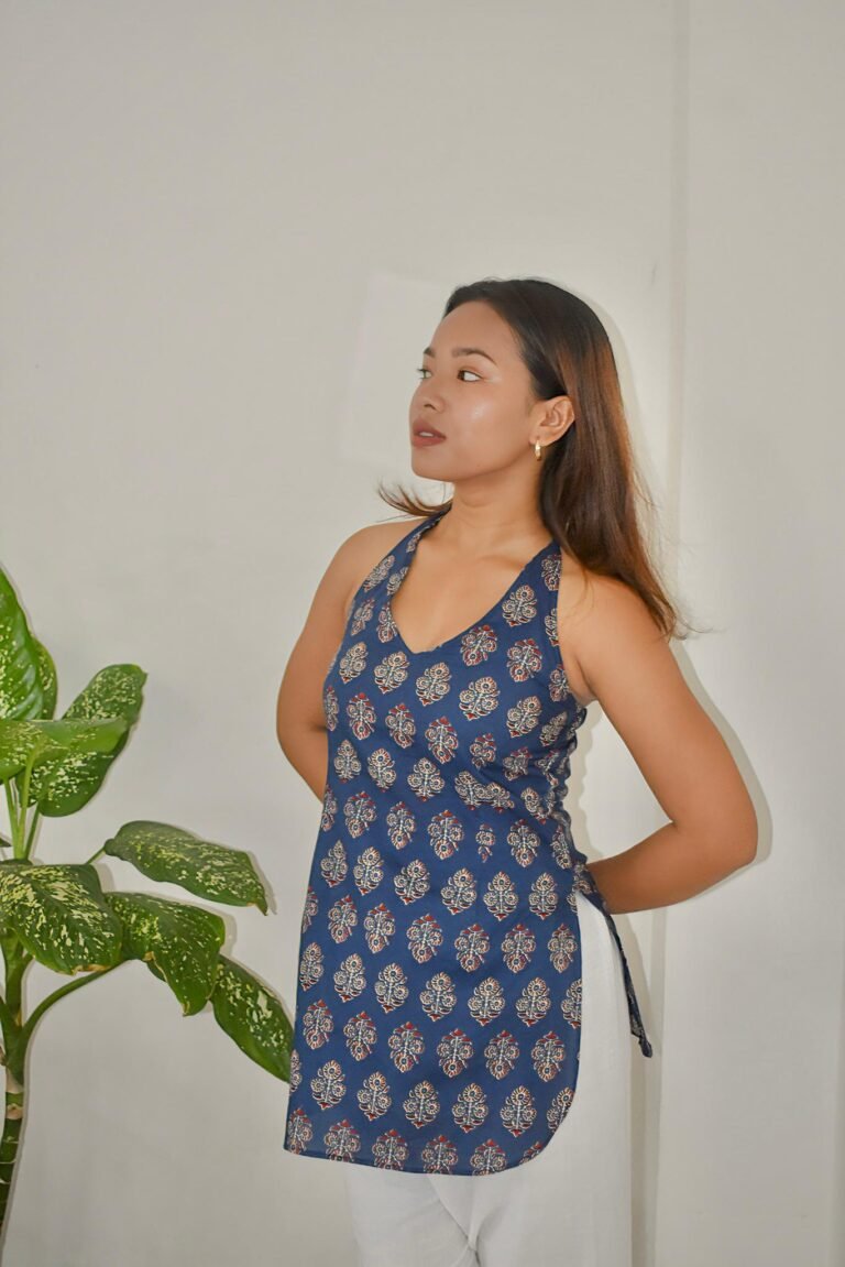 NYSA KURTI