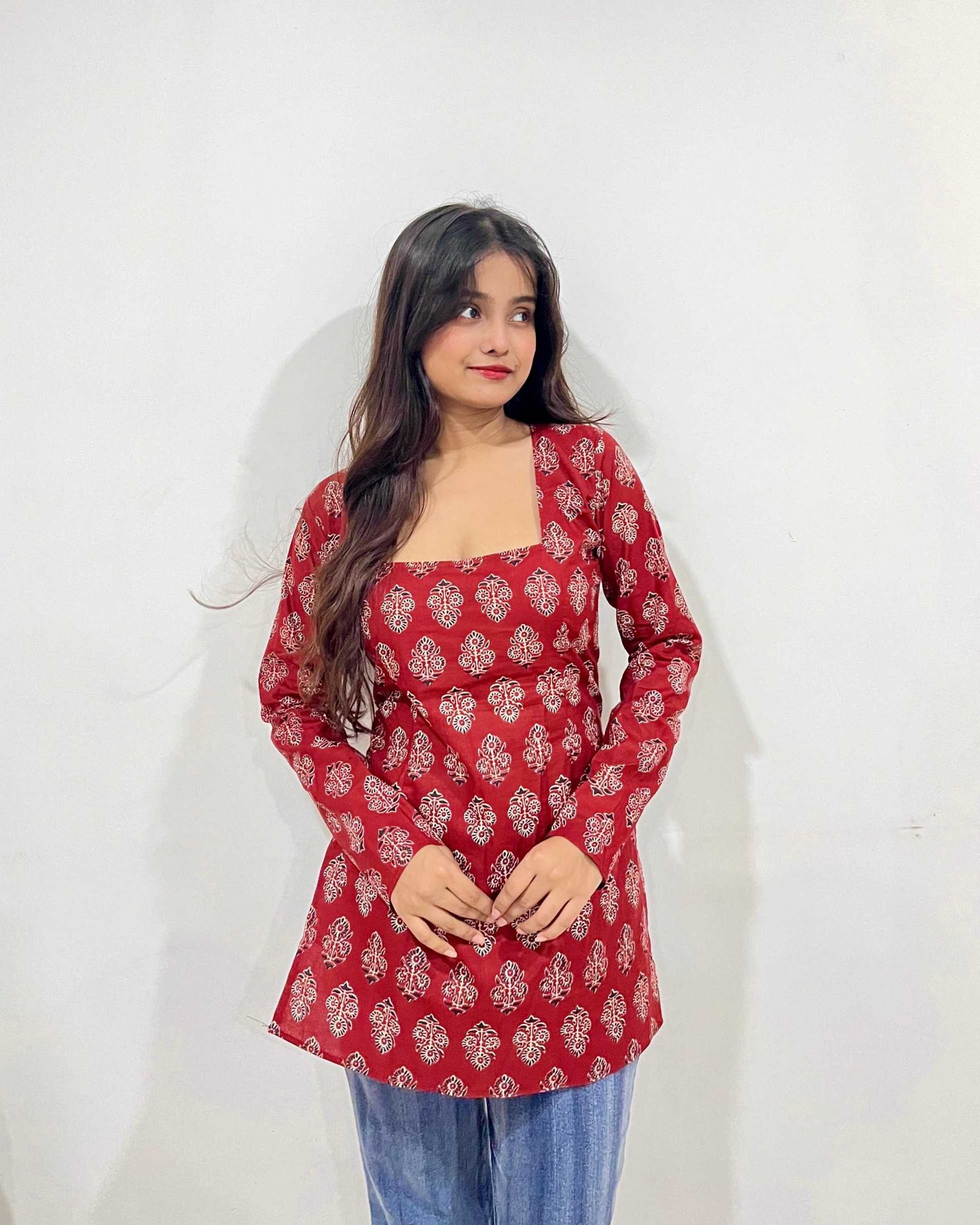 DIYA KURTI