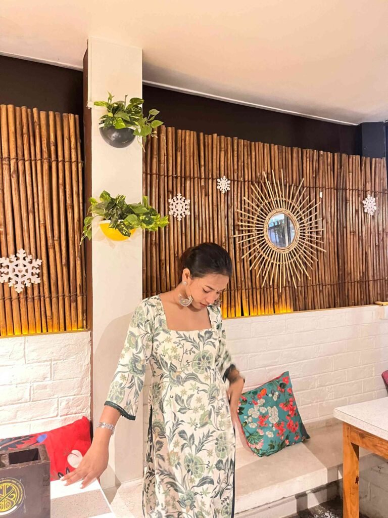 TARAA KURTA