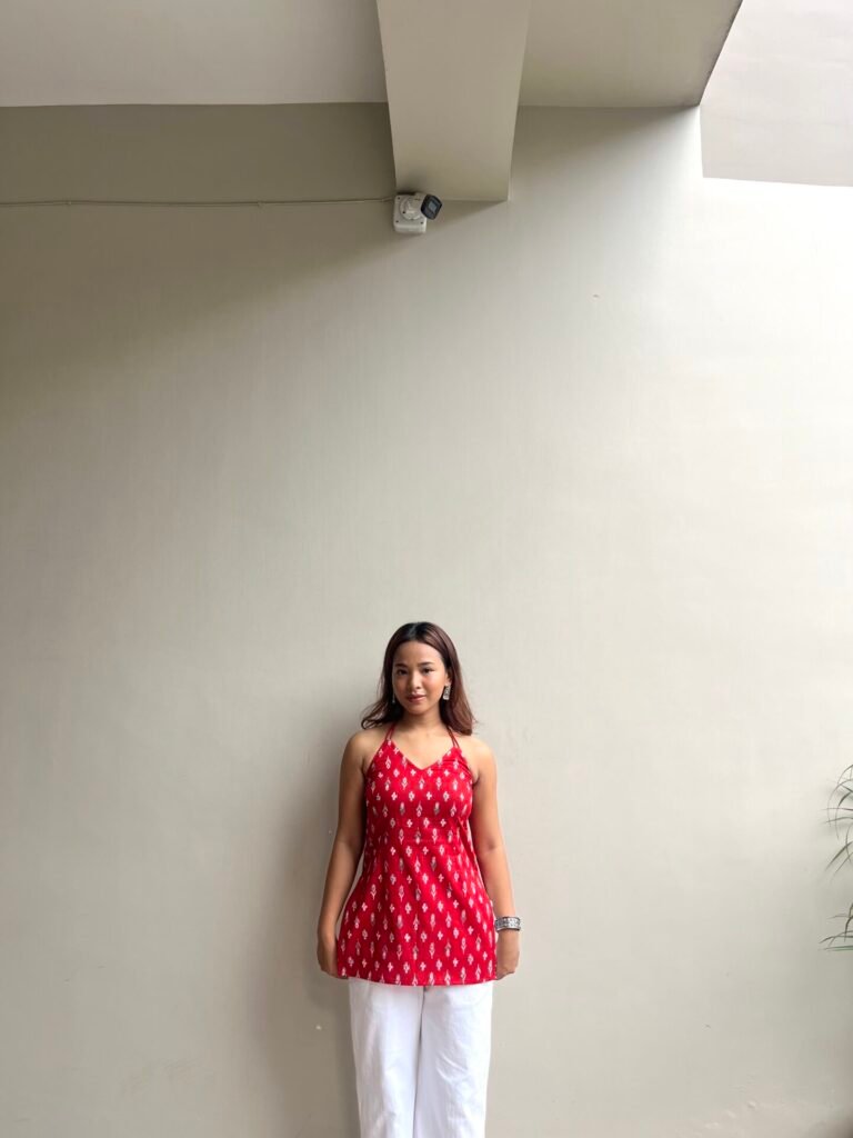 RUBY KURTI