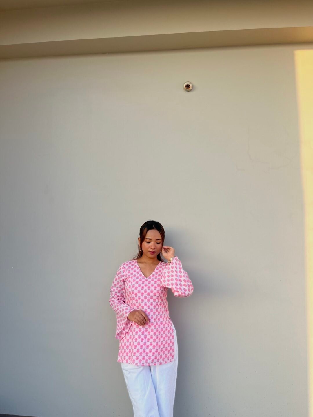 ROSY KURTI
