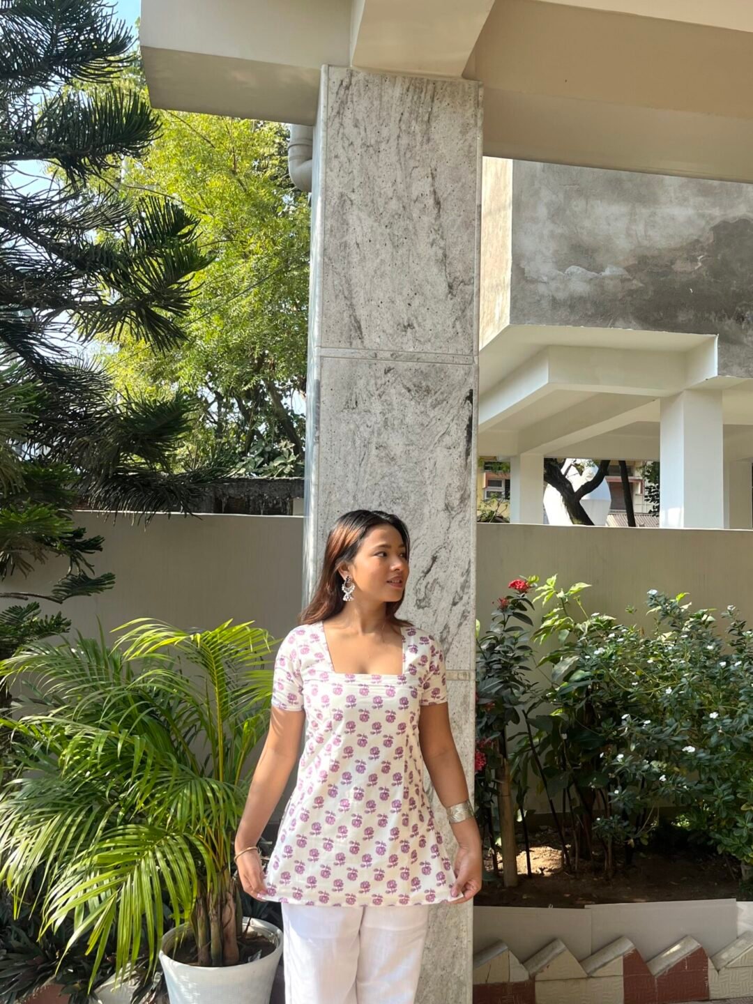 ANVI  KURTI