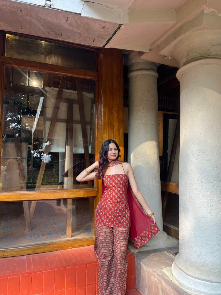 ROOH SALWAR SUIT