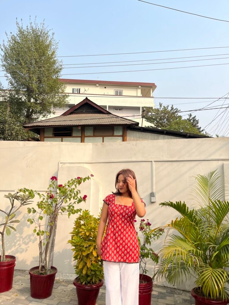 AVANI KURTI