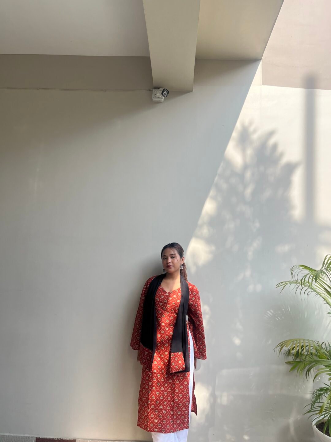 RUKMINI KURTI