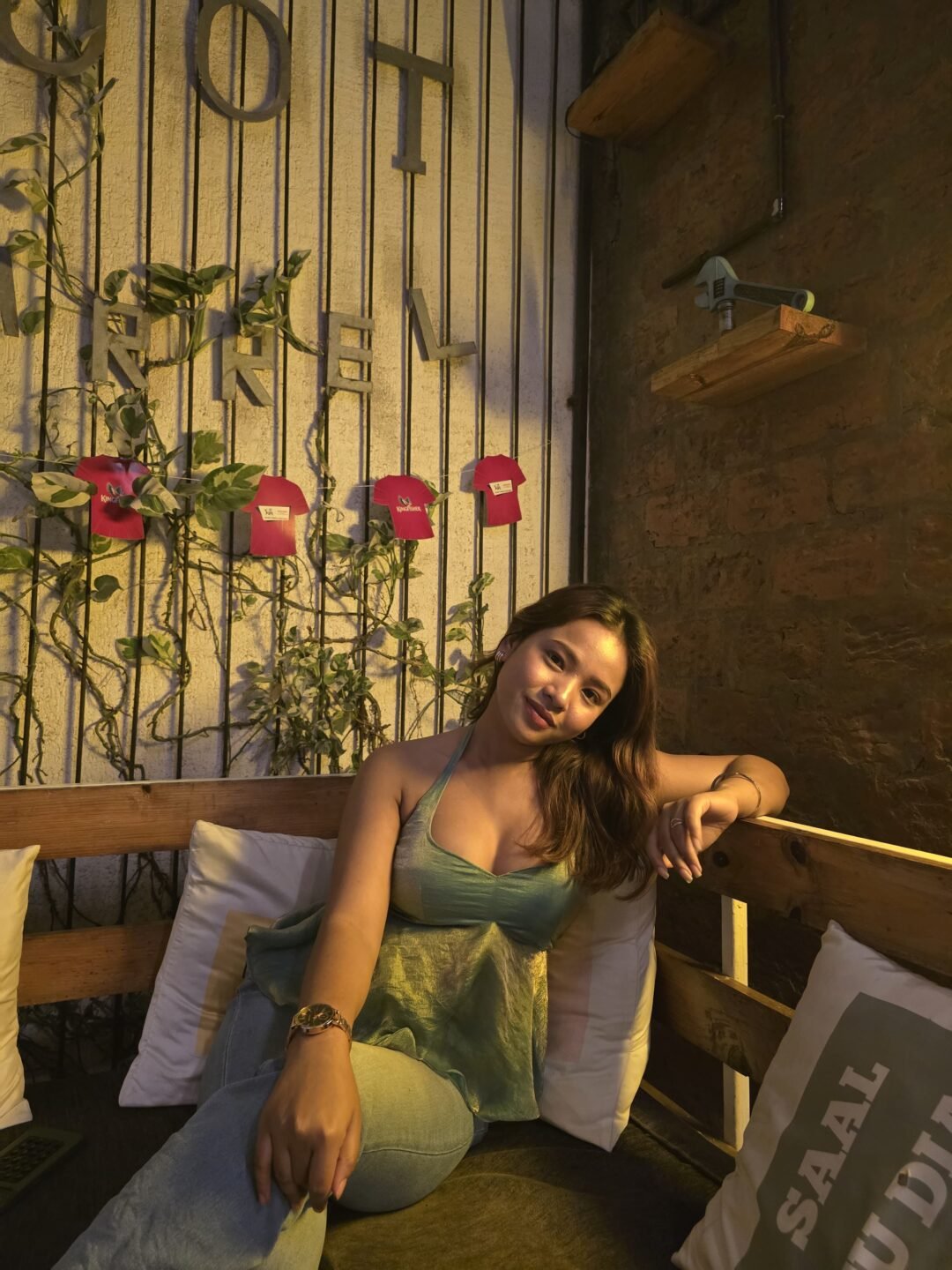 KAIA TOP