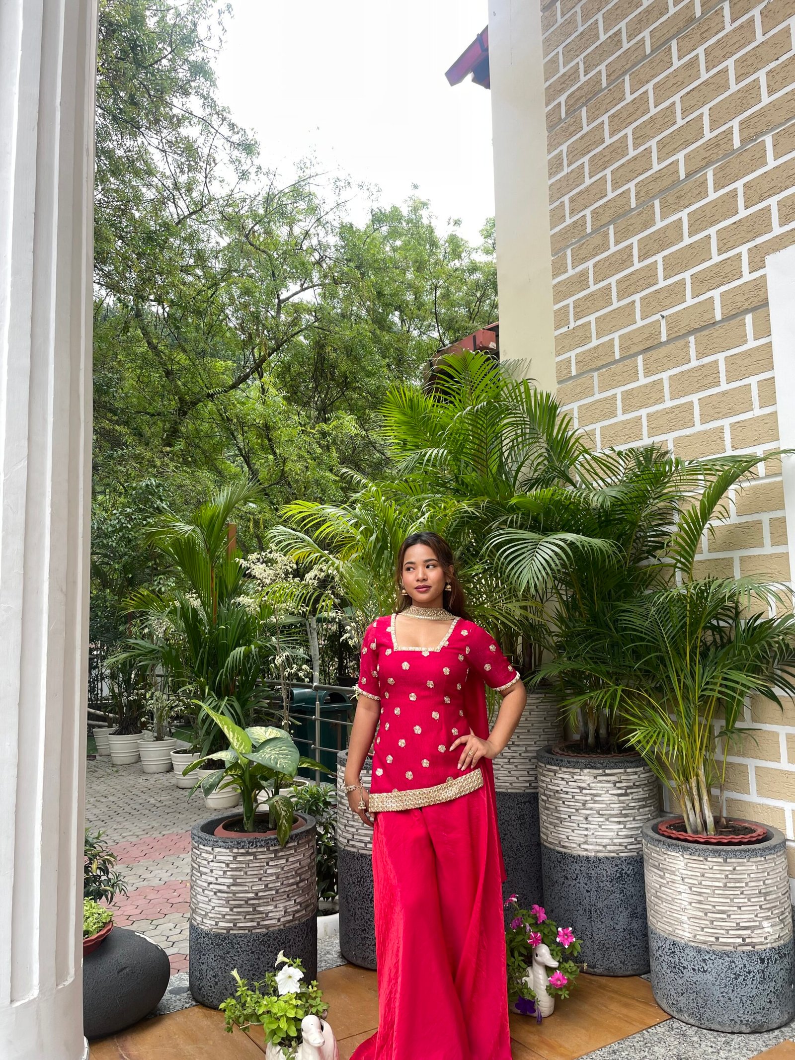 RAANI SALWAR SUIT