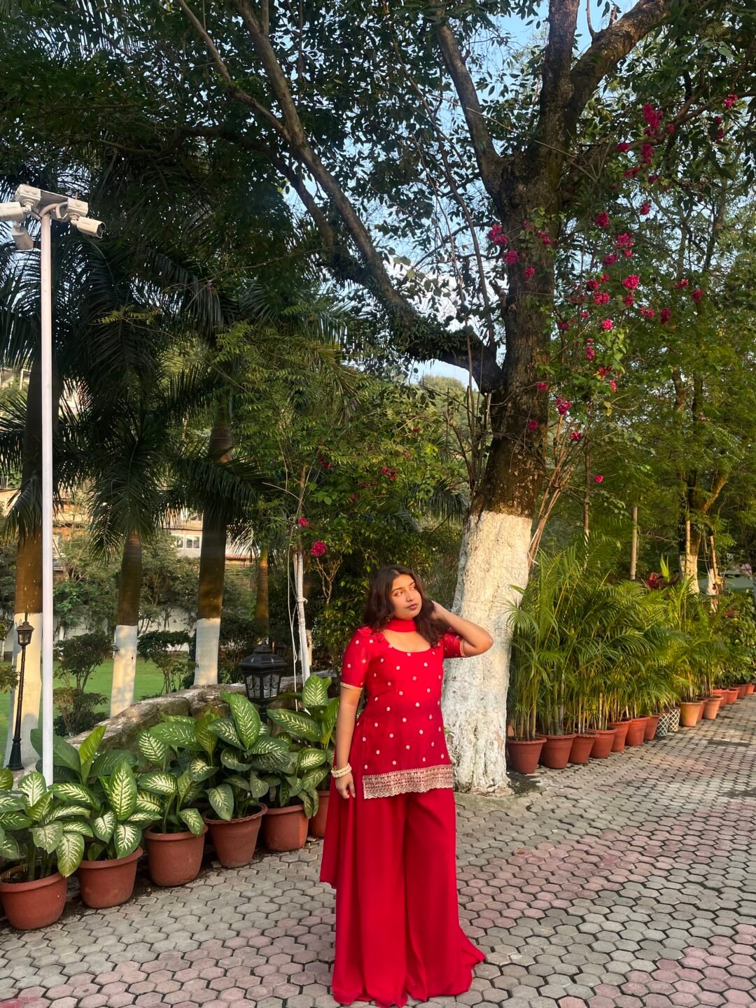 RESHAM SALWAR SUIT
