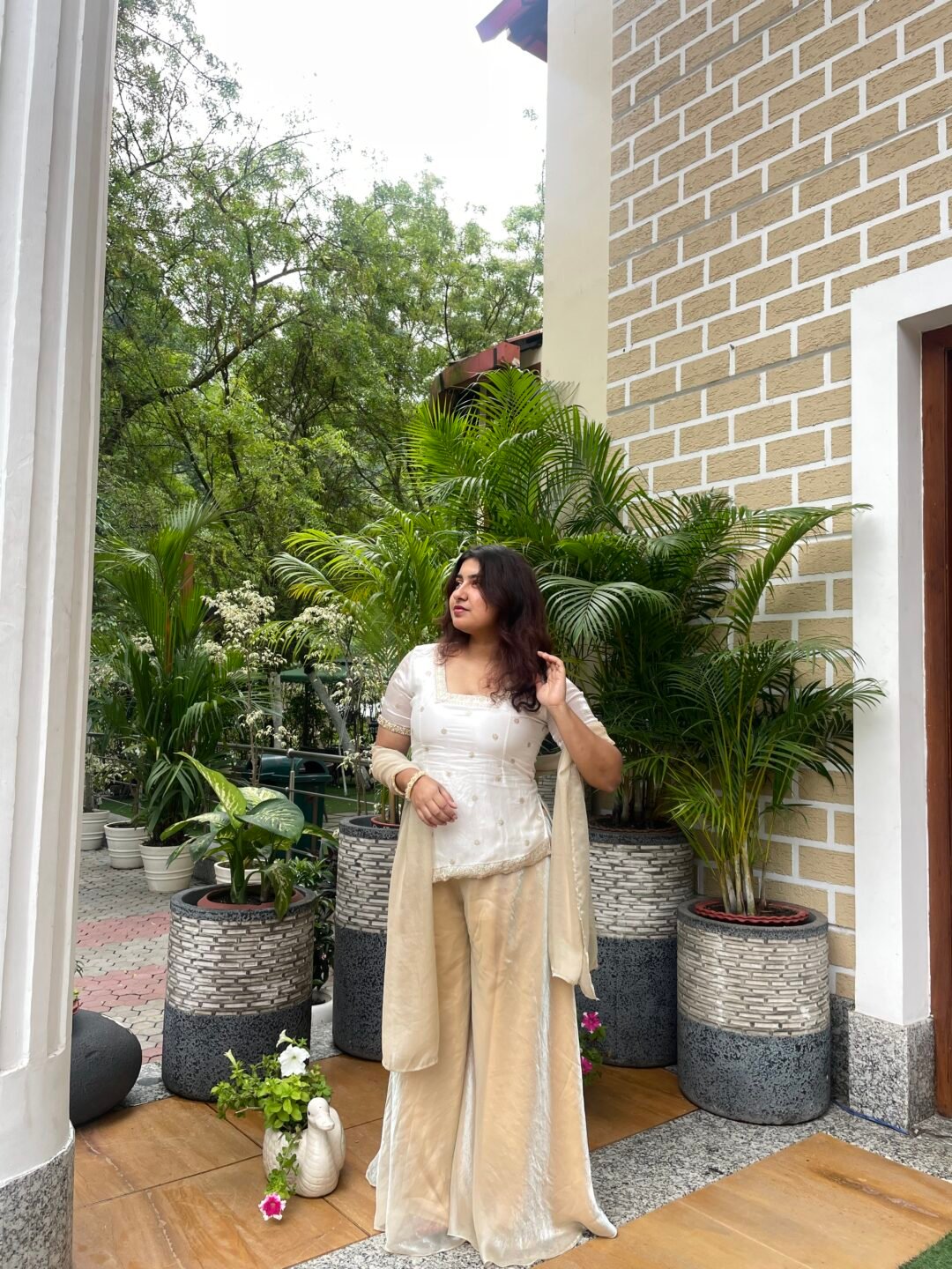 NOORANI SALWAR SUIT