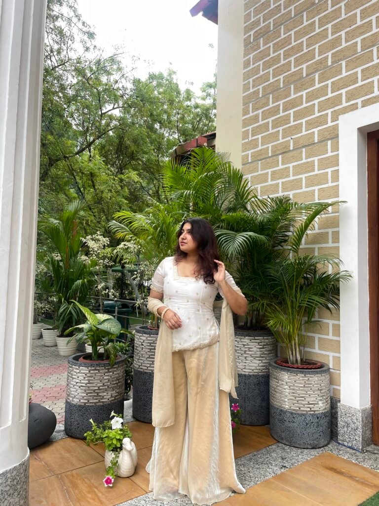 NOORANI SALWAR SUIT