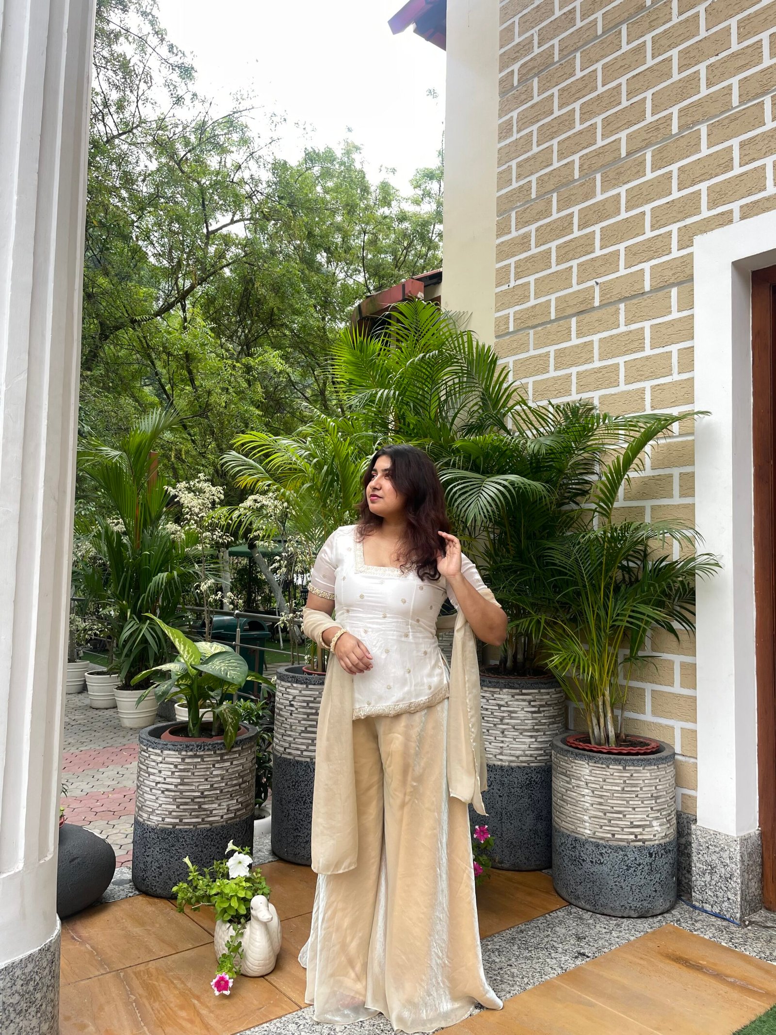 NOORANI SALWAR SUIT