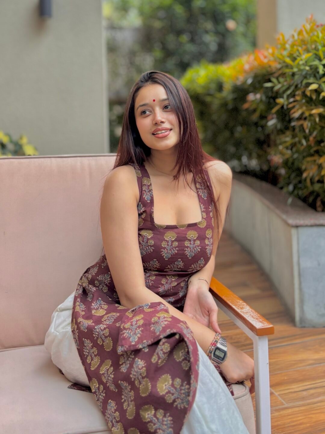 ANAYA KURTI