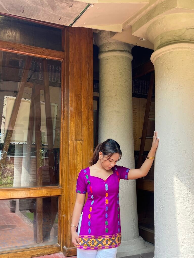 ANURADHA KURTI