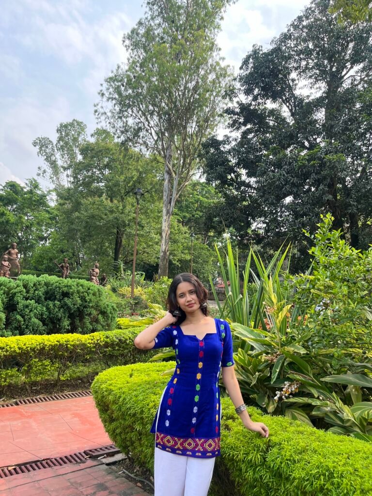 KETEKI KURTI