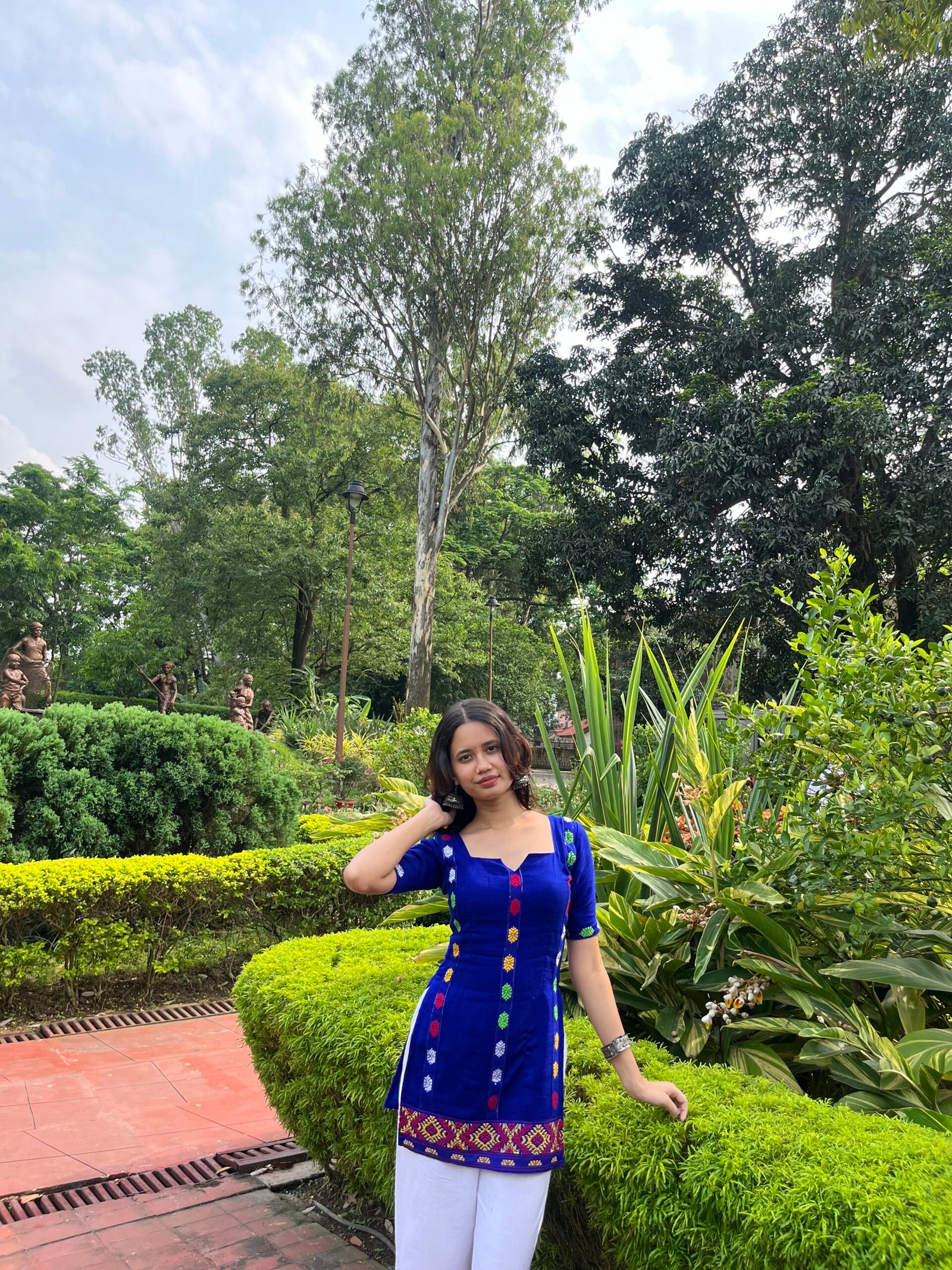 KETEKI KURTI