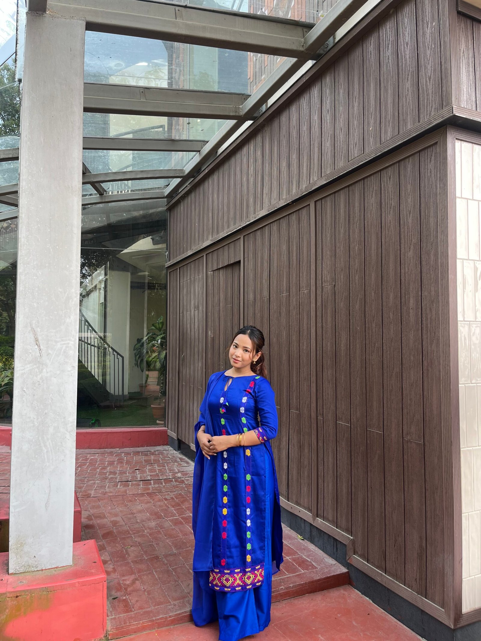 KOPAHI KURTI SET