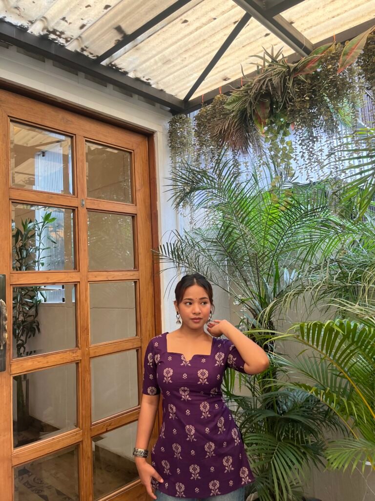 KAVYA KURTI