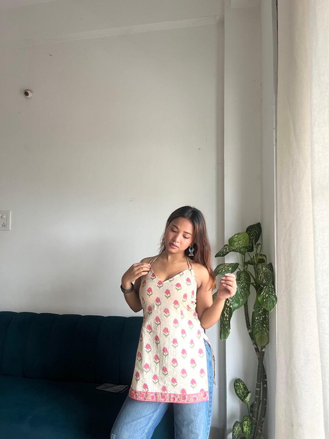 NYRA KURTI