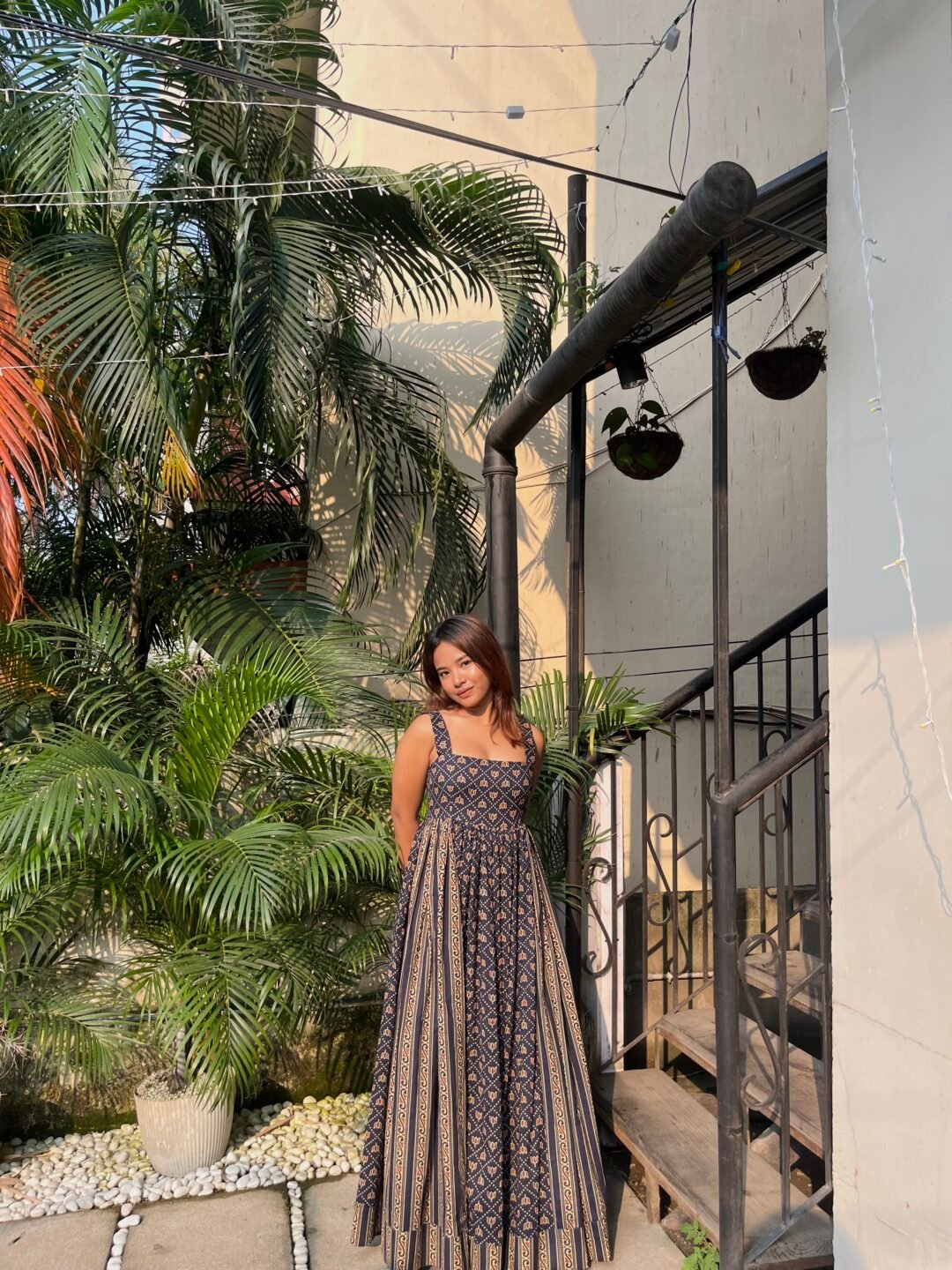BLUEBELL DRESS