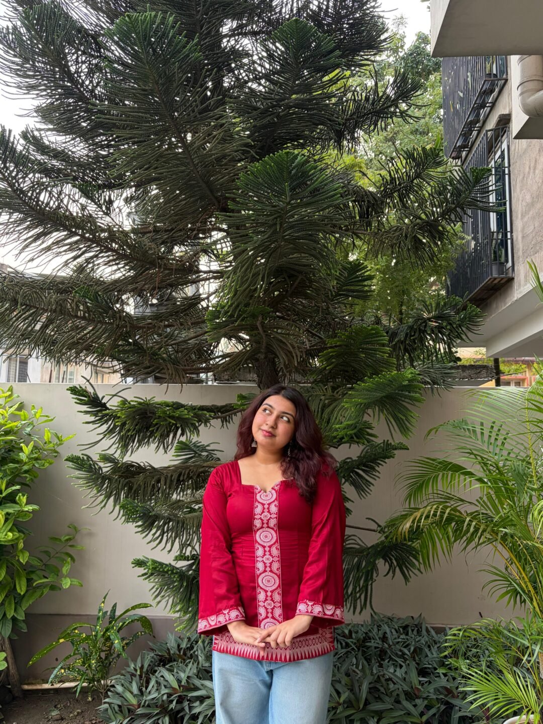 SOMAINA KURTI