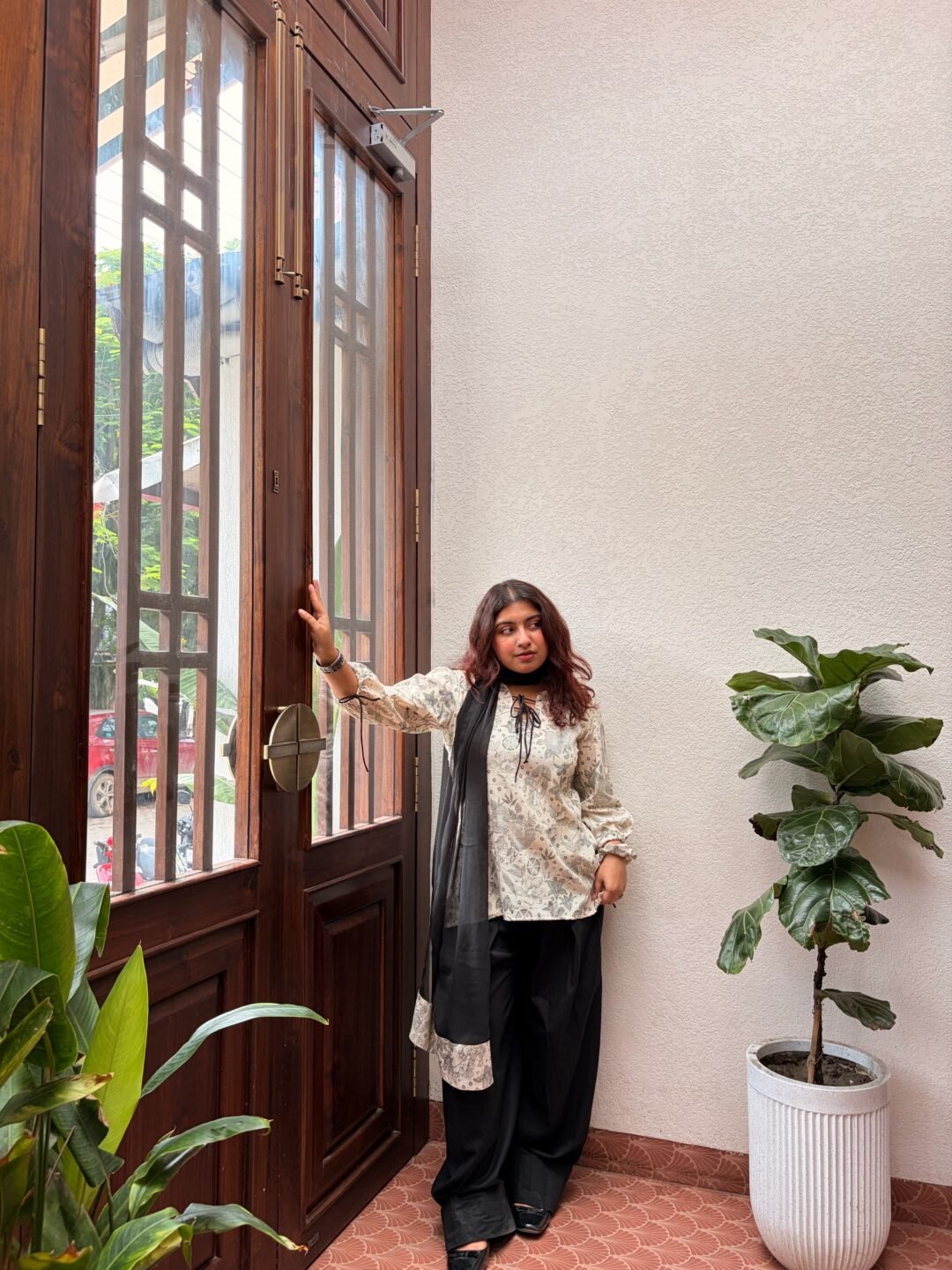 HARLEEN SALWAR SUIT