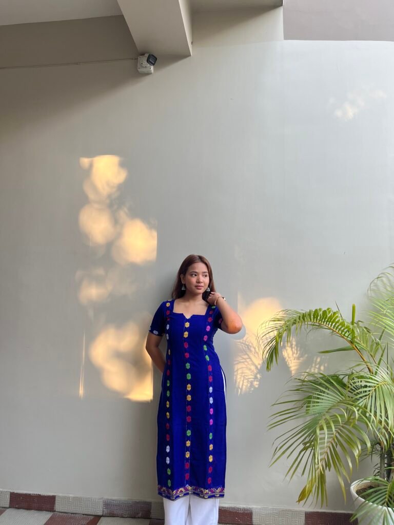 KETEKI KURTA