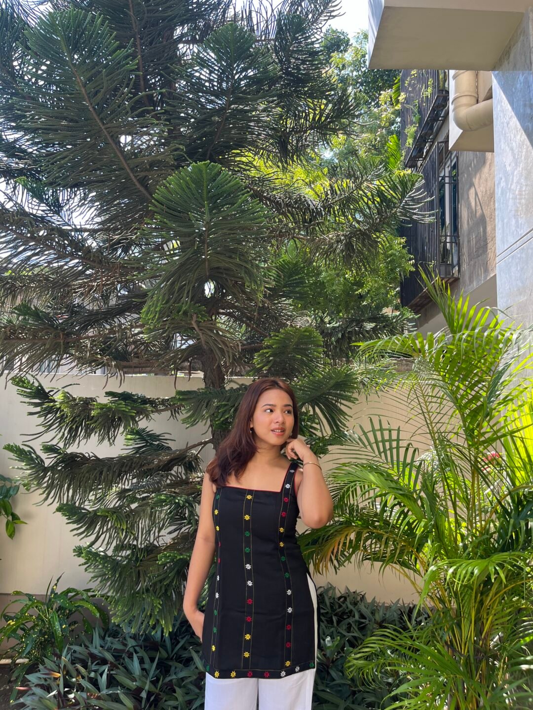 USHA KURTI