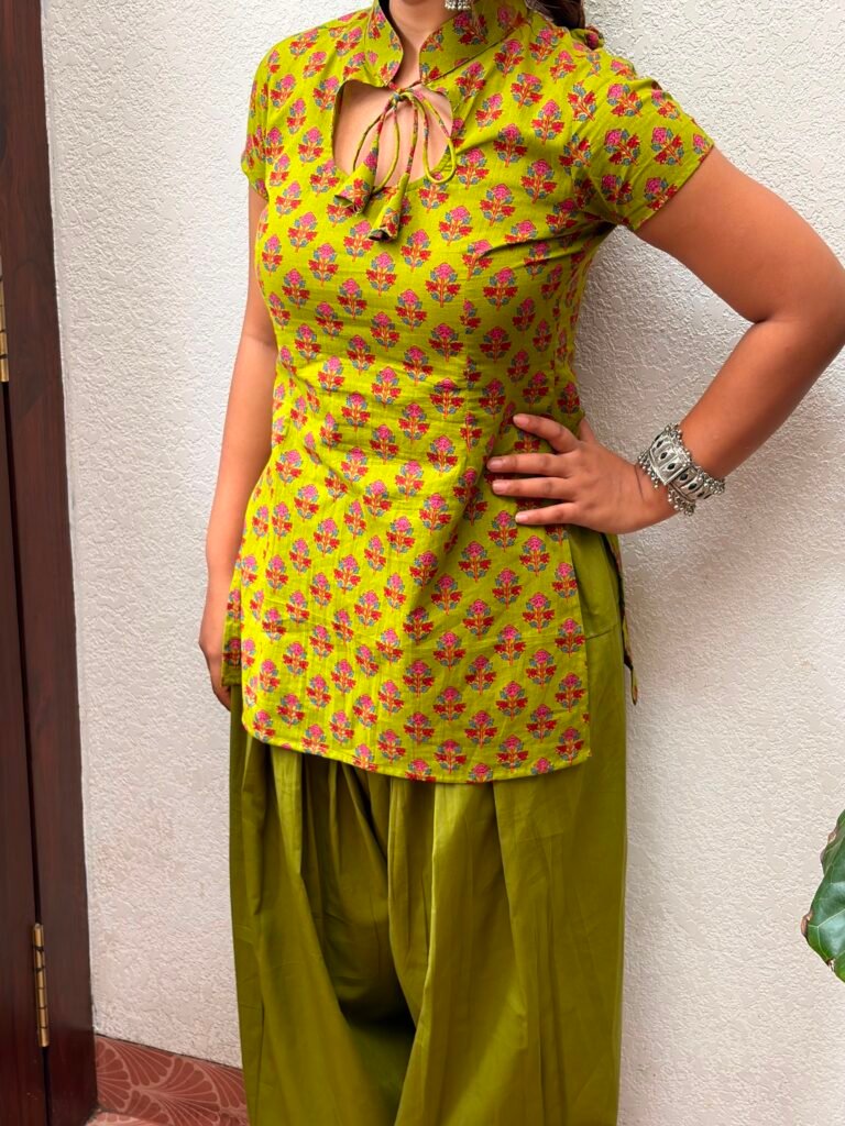 JASLEEN KURTI