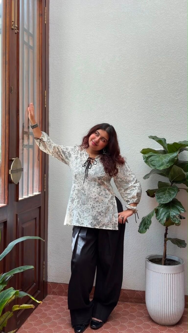 HARLEEN KURTI
