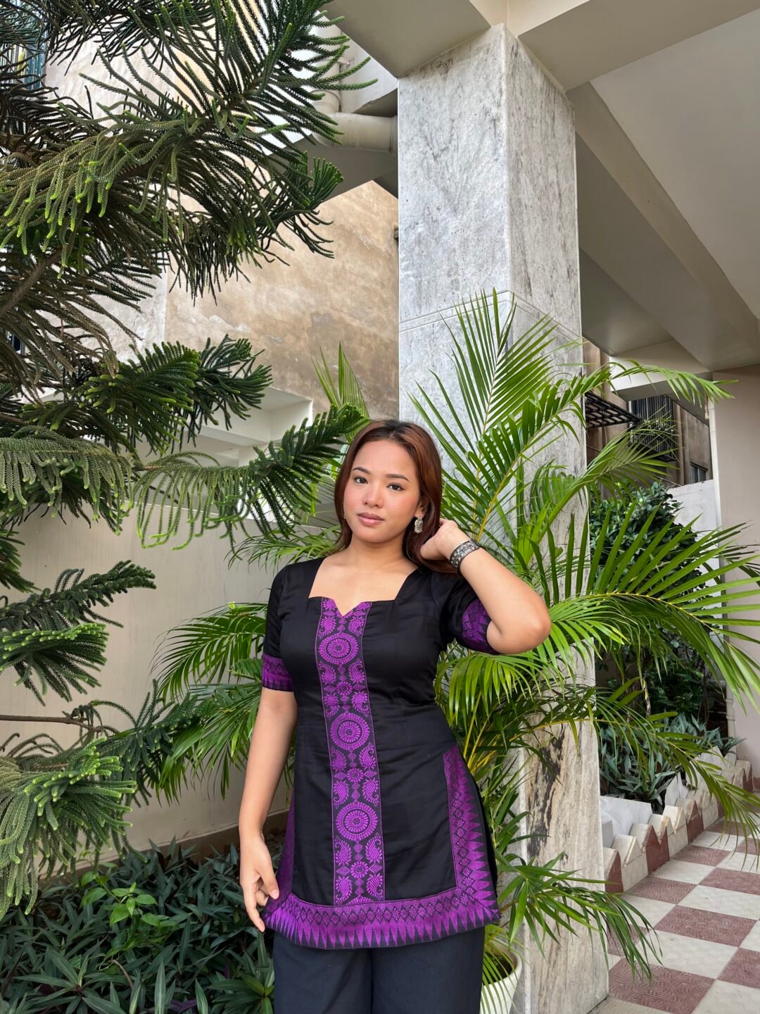 BIBARI KURTI