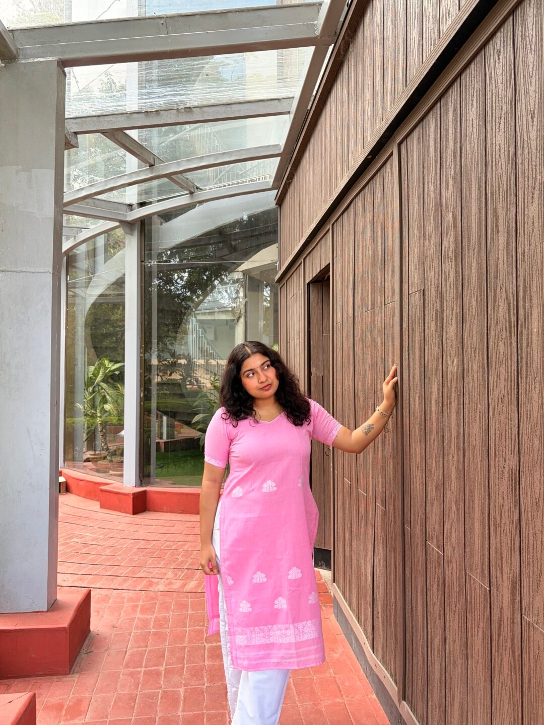 MAMONI KURTA