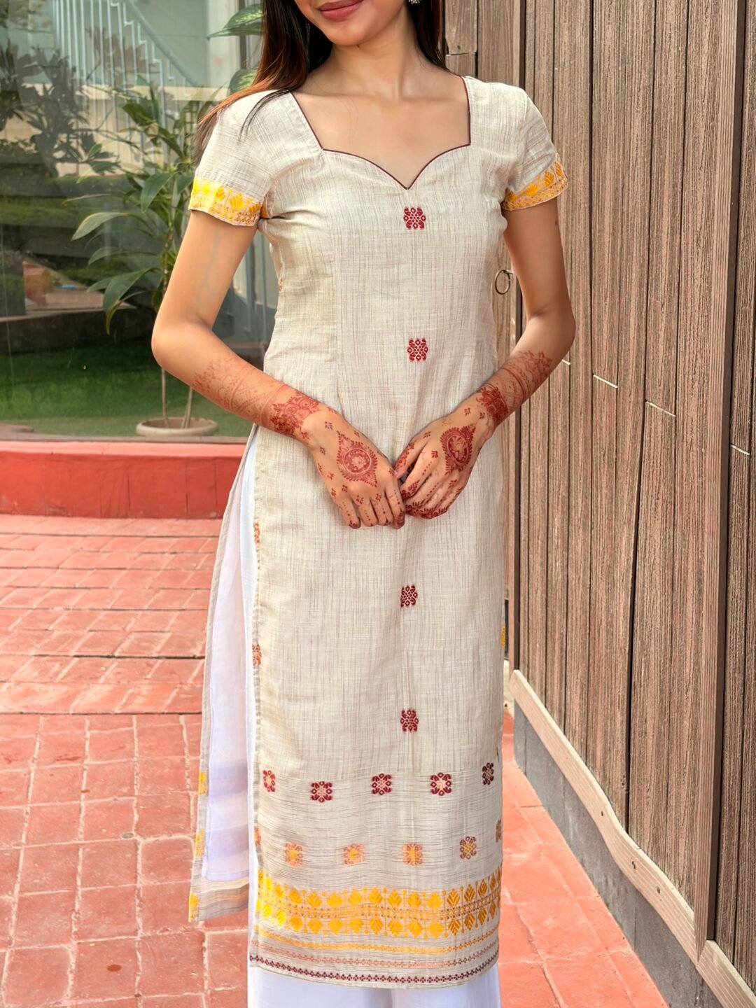 MEGHALI KURTA