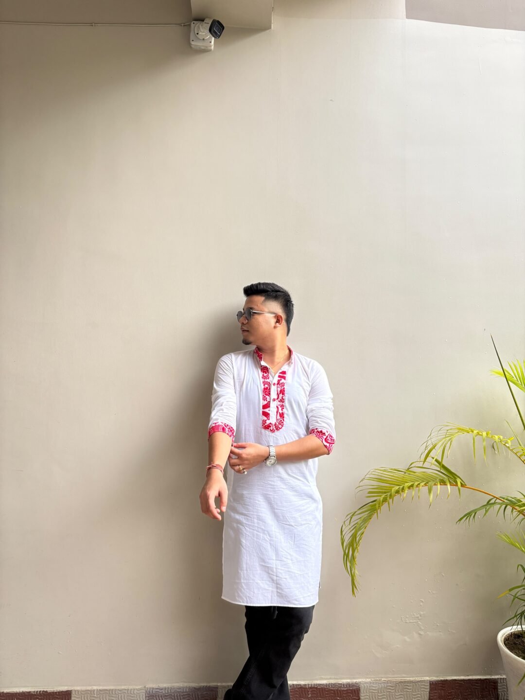 ASSAMESE MEN’S KURTA