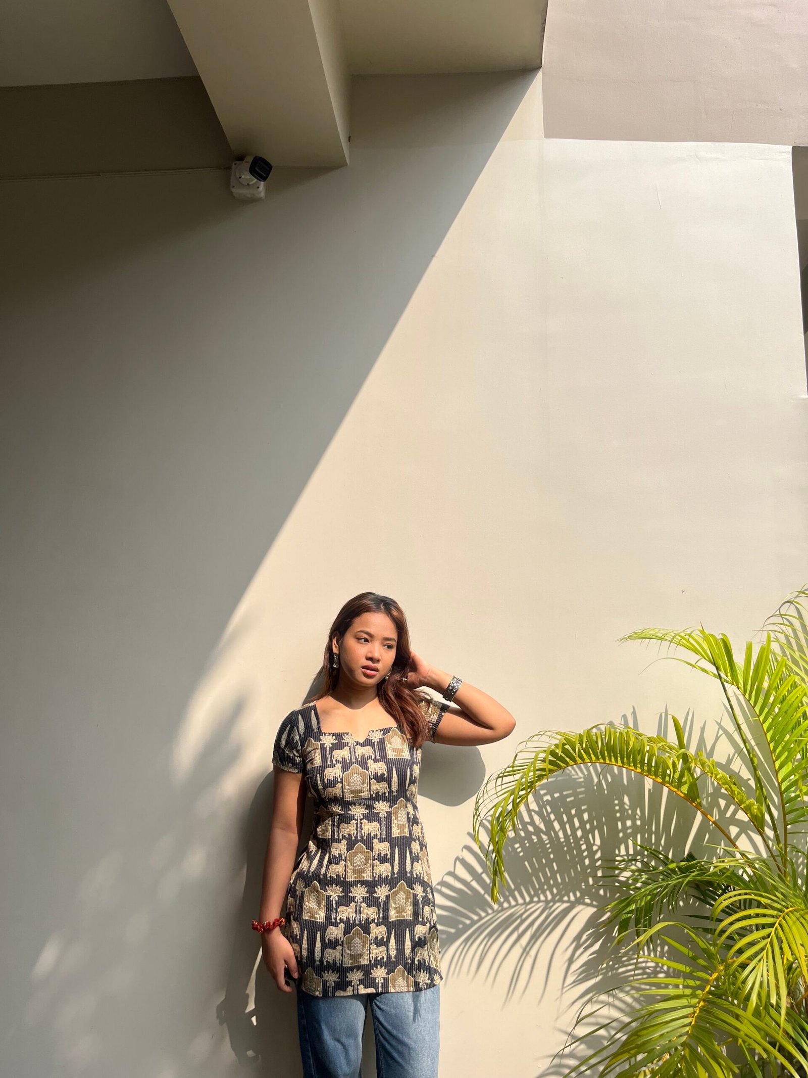 NAINA KURTI