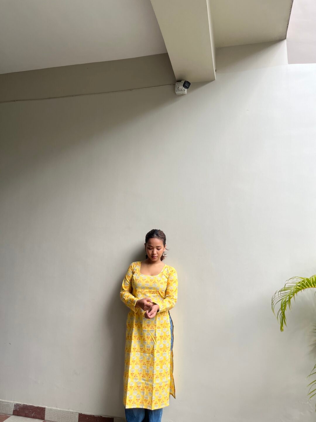 AFSANA KURTA