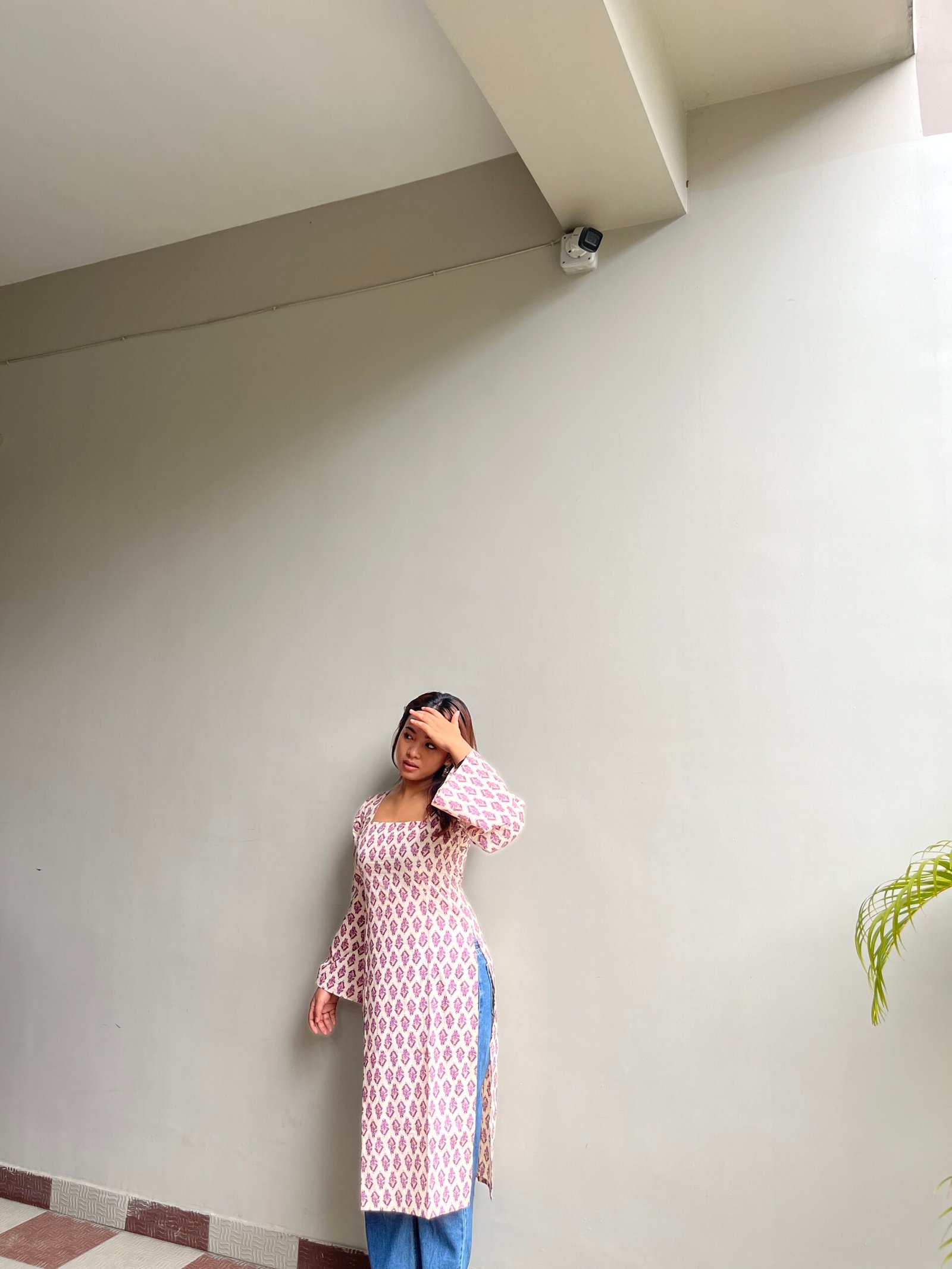 VEDA KURTA