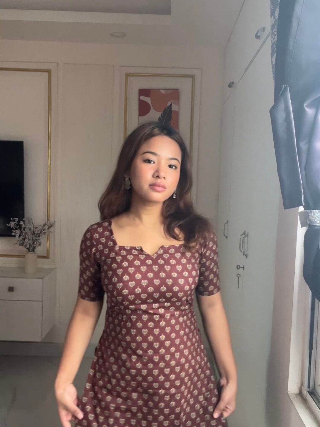 ANAYA KURTI