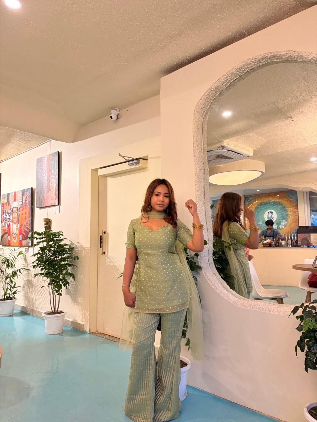 CHARVI SALWAR SUIT
