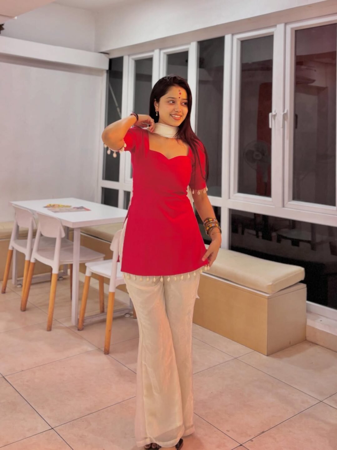 IRA KURTI SET