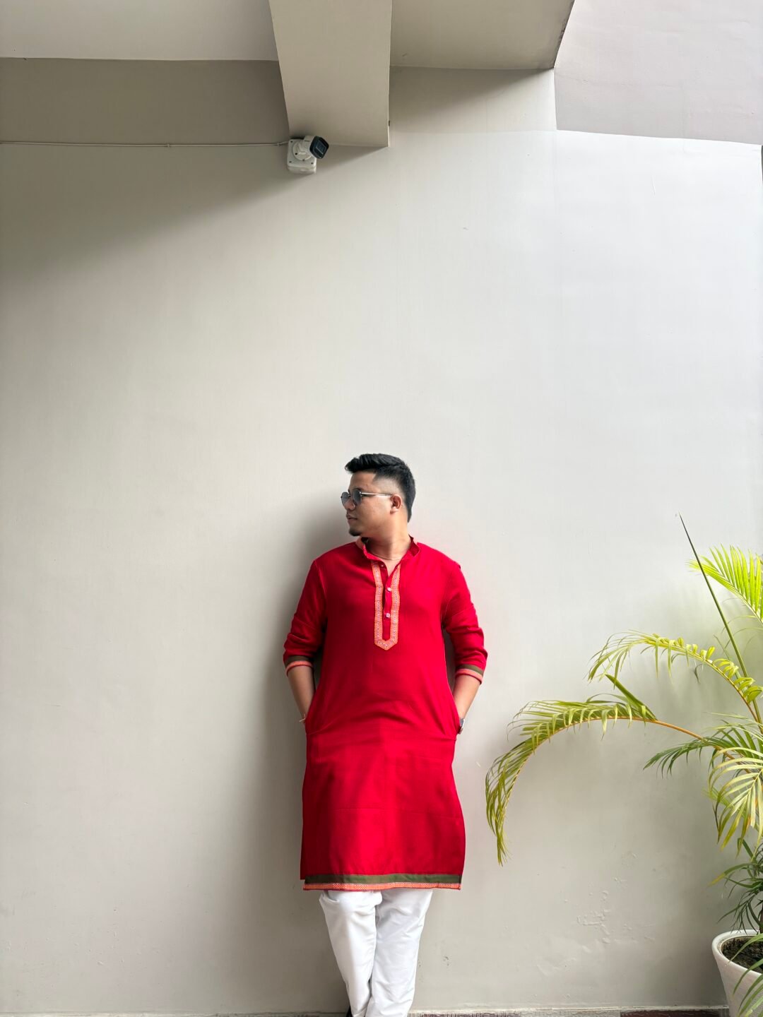 DORAI MEN’S KURTA