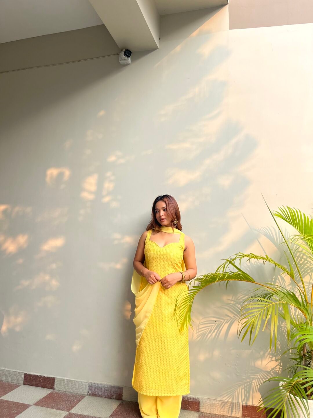 DAISY KURTI SET