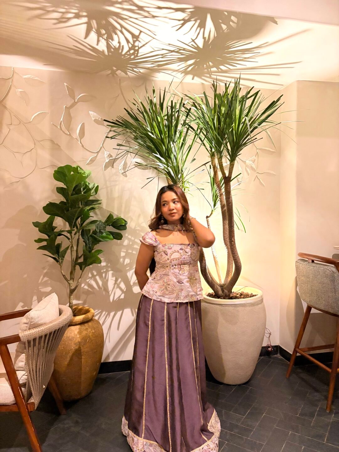 NOORANI LEHENGA