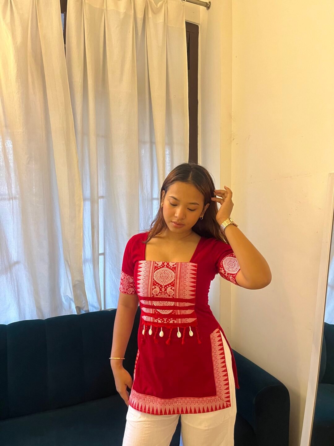 HAINA KURTI